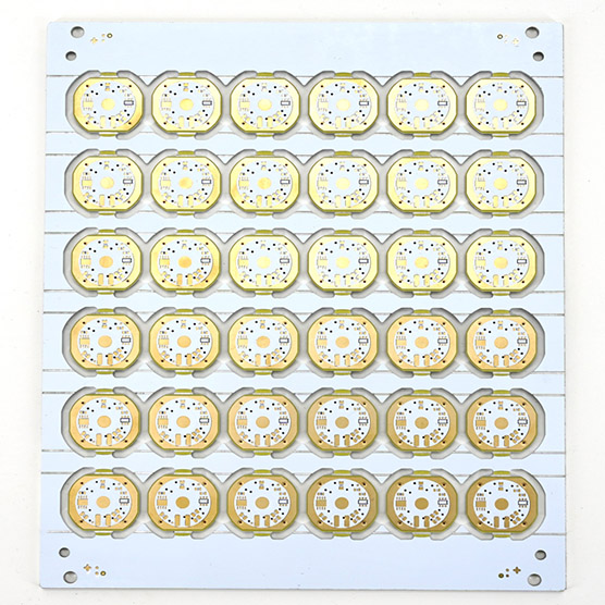 Waarom zijn veel PCB's groen van kleur?