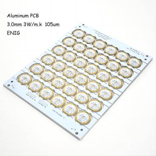 Voordelen van aluminium PCB's