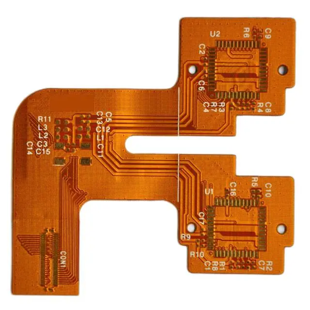 Automotive elektronica PCB dubbellaags bord